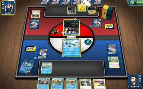 pokemon trading card game online